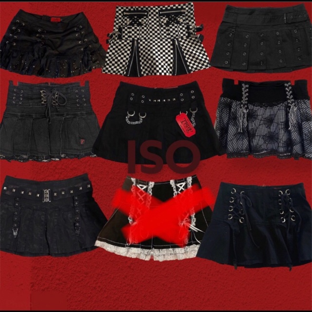 UPDATED TRIPP NYC TRADE ISO